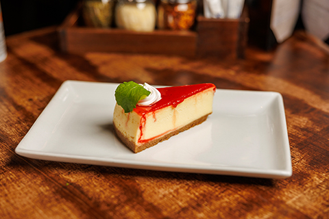 Cheesecake