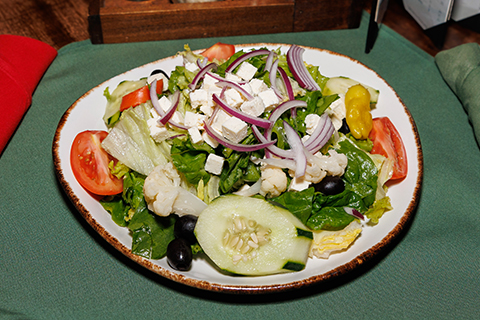 Greek Salad